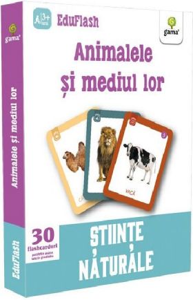 Animalele si mediul lor. Stiinte naturale | 