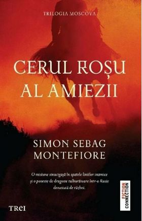 Cerul rosu al amiezii | Simon Sebag Montefiore