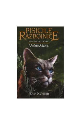 Pisicile Razboinice. Vol.17 Umbre adanci - Erin Hunter