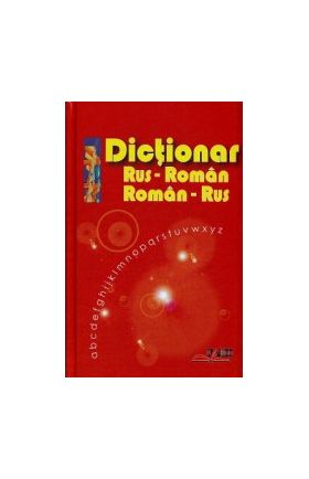 Dictionar rus-roman roman rus - Ana Vulpe