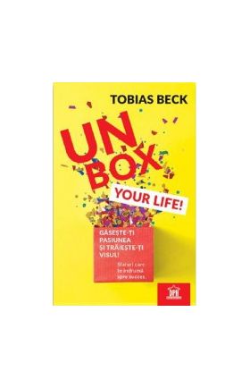 Unbox your life - Tobias Beck