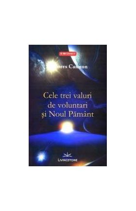 Cele trei valuri de voluntari si Noul Pamant - Dolores Cannon