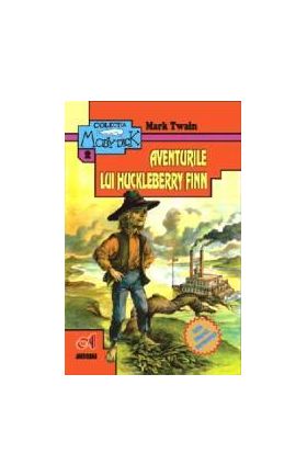 Aventurile lui Huckleberry Finn