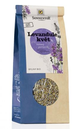 BIO Ceai de flori de lavandă - Sonnentor