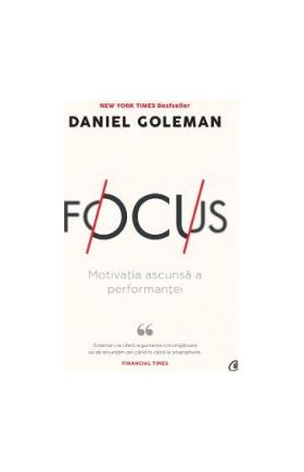 Focus. Ed.2 - Daniel Goleman