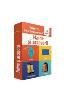 Haine si accesorii - Invat limba engleza