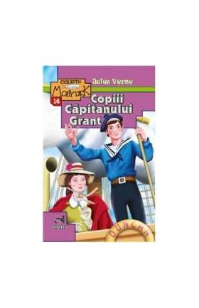 Copiii capitanului Grant - Jules Verne