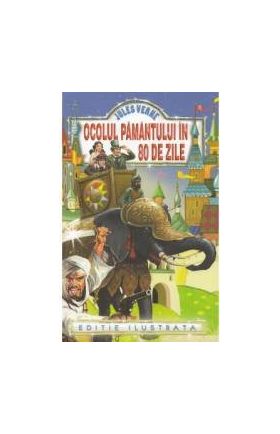 Ocolul pamantului in 80 de zile - Jules Verne