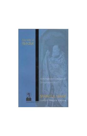 Sfantul Isihie cuvant despre trezvie - Arhimandrit Emilianos Simonopetritul