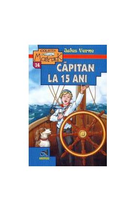 Capitan la 15 ani