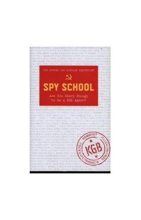 Spy School Are You Sharp Enough to be a KGB Agent - Denis Bukin