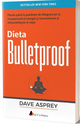 Dieta Bulletproof | Dave Asprey