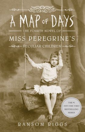 A Map of Days | Ransom Riggs