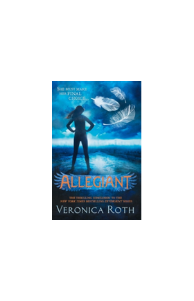 Allegiant | Veronica Roth