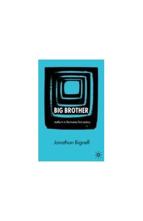 Big Brother | Jonathan Bignell