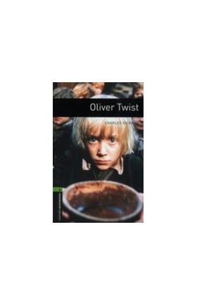 Oliver Twist - 2500 Headwords |