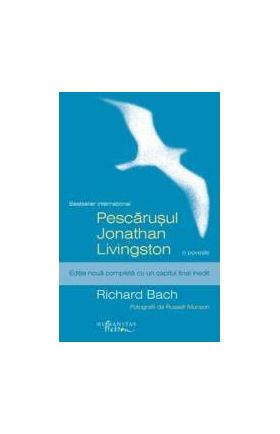 Pescarusul Jonathan Livingston ed.2014 - Richard Bach