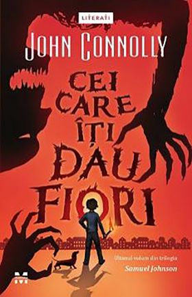 Cei care iti dau fiori | John Connolly