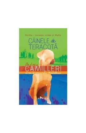 Cainele de Teracota - Andrea Camilleri