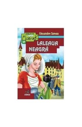 Laleaua neagra - Alexandre Dumas