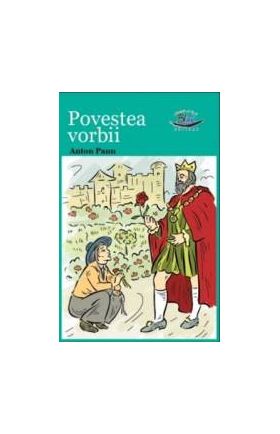 Povestea vorbii - Anton Pann