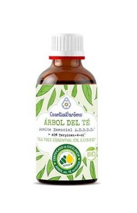 Ulei esential de arbore de ceai, eco-bio, 30ml - Esential'aroms