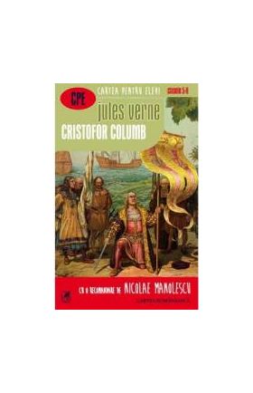 Cristofor Columb - Jules Verne