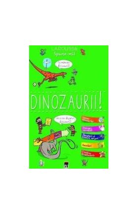 Spune-mi Dinozaurii - Larousse