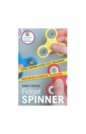 Fidget Spinner - Emily Stead