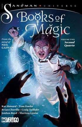 Books of Magic Volume 2 | Kat Howard