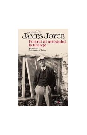 Portret al artistului la tinerete - James Joyce