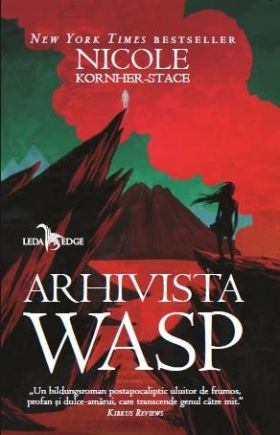 Arhivista Wasp | Nicole Kornher-Stace 