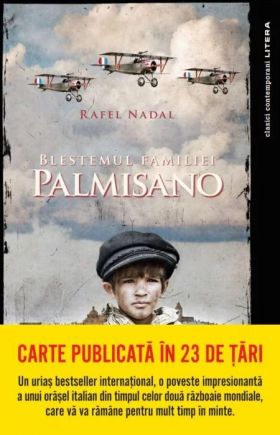 Blestemul familiei Palmisano | Rafel Nadal