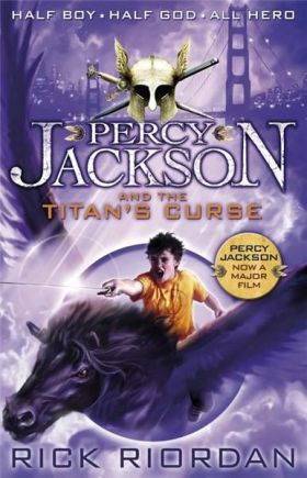 Percy Jackson and the Titan's Curse | Rick Riordan