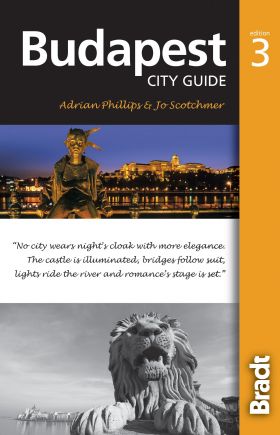 Budapest | Adrian Phillips, Jo Scotchmer