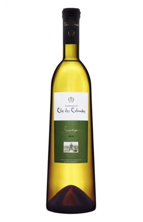 Vin alb - Clos des Colombes Sauvignon Blanc, sec. 2015 | Clos des Colombes