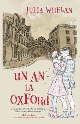 Un an la Oxford | Julia Whelan