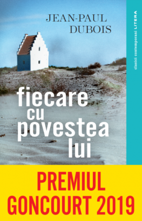 Fiecare cu povestea lui | Jean-Paul Dubois