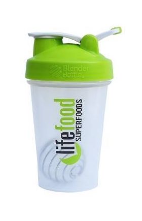Super Shaker - BPA free 400ml - Lifefood