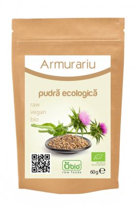 Armurariu pudra eco-bio 60g - Obio