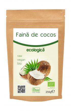 Faina de cocos eco-bio 250g - Obio