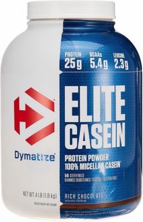 Dymatize Elite Casein