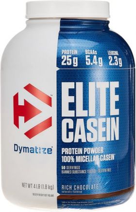 Dymatize Elite Casein