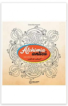 Alchimia antica Romanian Edition -carte- editura Atman