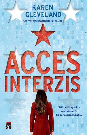 Acces interzis | Karen Cleveland