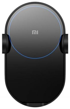 Incarcator auto Xiaomi Mi pentru masina, 20W, Wireless Qi