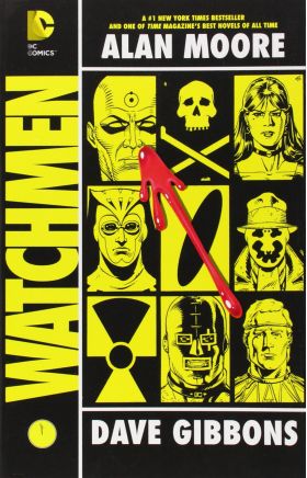 Watchmen: International Edition | Alan Moore