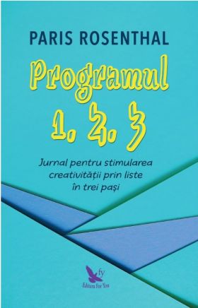 Programul 1, 2, 3 | Paris Rosenthal