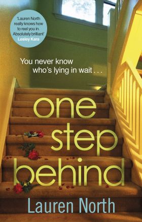 One Step Behind | Lauren North