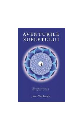Aventurile sufletului - James Van Praagh